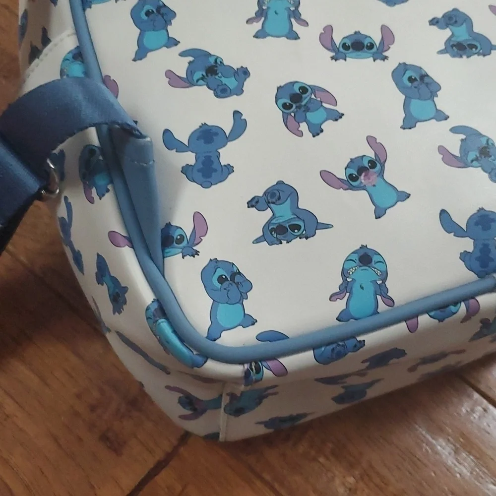 Loungefly Disney Stitch Poses Allover backpack